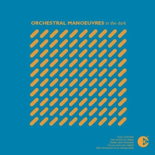 Omd ( Orchestral Manoeuvres in the Dark ): Orchestral Manoeuvres In The Dark - VINYL