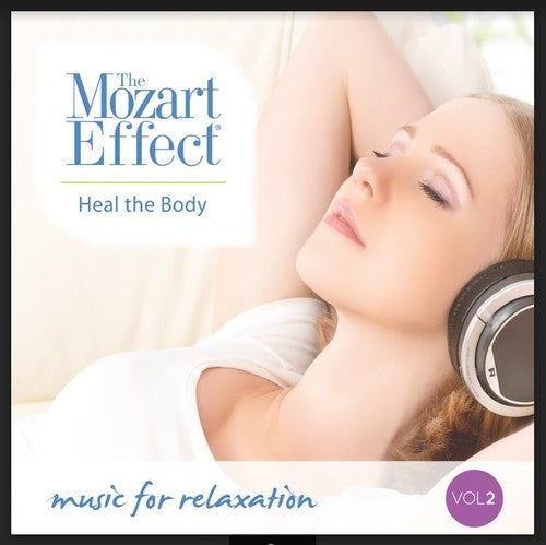 Various Artists: Mozart Effect 2: Heal Body - Record