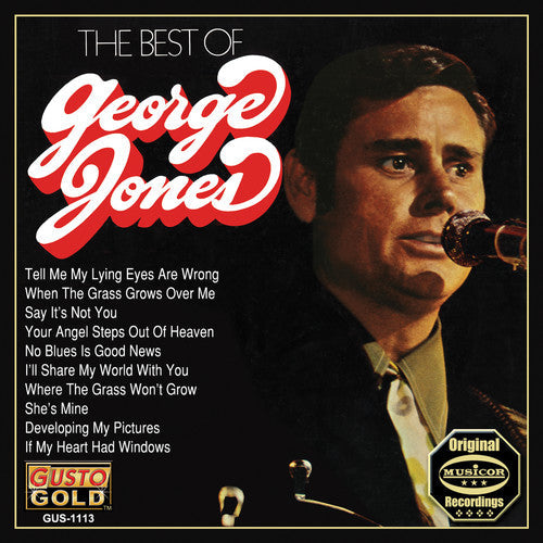 George Jones: Best Of George Jones - Record