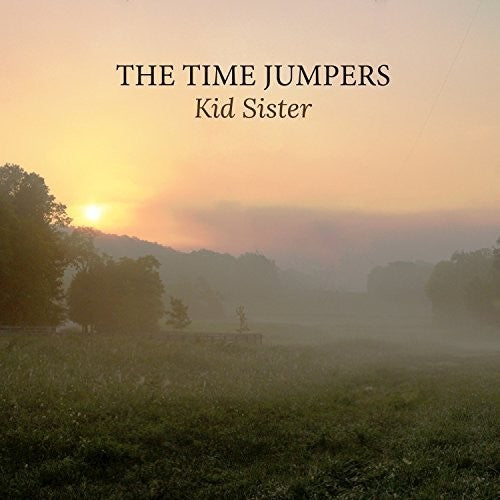 The Time Jumpers: Kid Sister - Record