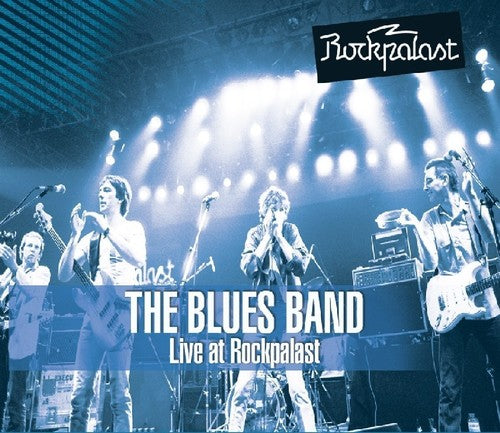 The Blues Band: Live At Rockpalast 1980 - Record