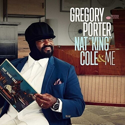 Gregory Porter: Nat King Cole & Me - VINYL