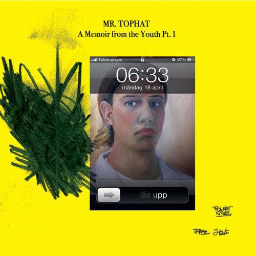 Mr. Tophat: Memoir From The Youth Pt. I - 12-INCH SINGLE