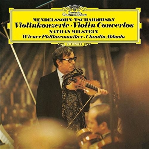 Tchaikovsky / Mendelssohn / Milstein / Abbado: Violin Concertos - Record