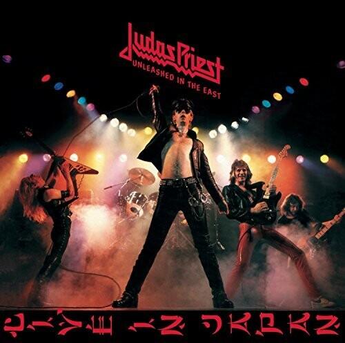 Judas Priest- Unleashed In The East: Live In Japan { VINYL LP }
