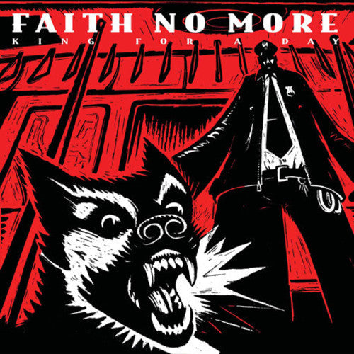 Faith No More- King For A Day...Fool For A Lifetime: 2016 Remaster [2LP 180 Gram Vinyl] { VINYL LP }