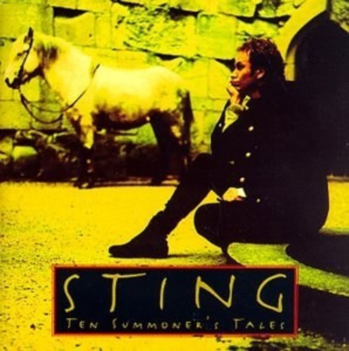 Sting- Ten Summoner's Tales [LP] { VINYL LP }
