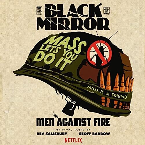 Salisbury, Ben / Barrow, Geoff: Black Mirror: Men Against Fire / O.S.T. - VINYL