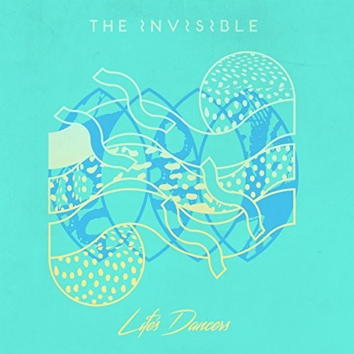 The Invisible: Life's Dancers - 12-INCH SINGLE