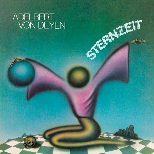 Adelbert Von Deyen: Sternzeit - Record