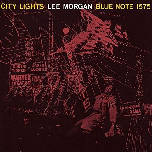Lee Morgan: City Lights - CD