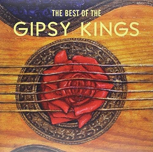 Gipsy Kings- The Best Of The Gipsy Kings { VINYL LP }