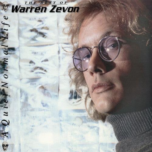 Warren Zevon- A Quiet Normal Life: The Best Of Warren Zevon { VINYL LP }