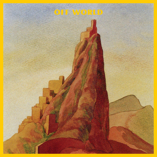 Off World: 1 - Record