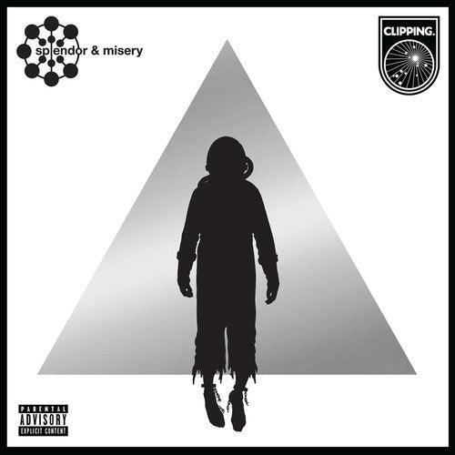 Clipping- Splendor & Misery { VINYL LP }