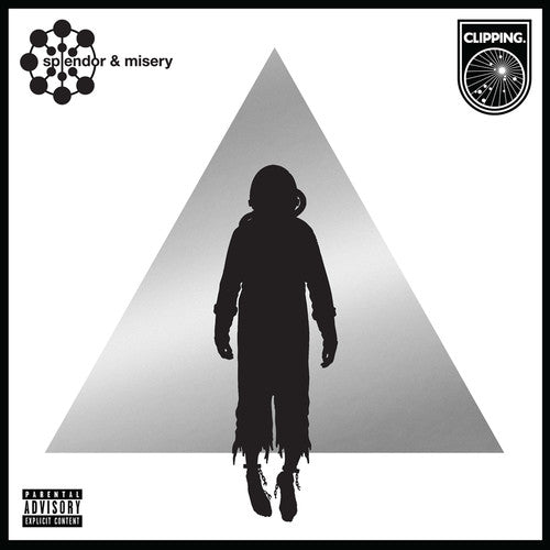 Clipping: Splendor & Misery - Record