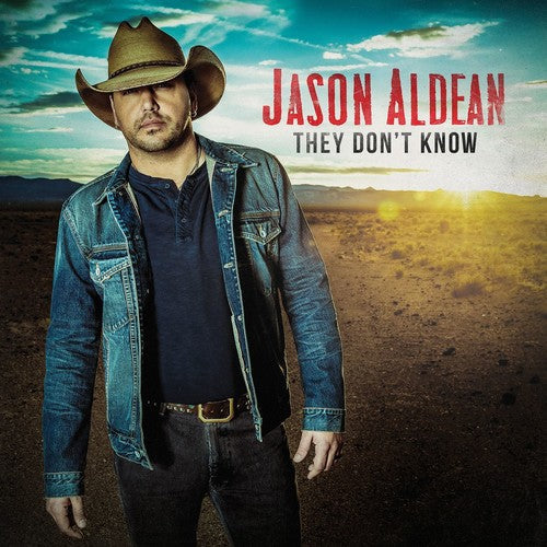 Jason Aldean: They Don't Know - Record