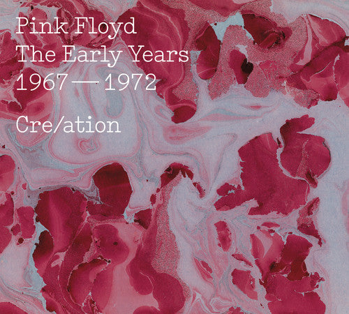 Pink Floyd: Cre/ation - The Early Years 1967-1972 - CD
