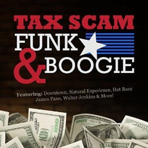 Various Artists: Tax Scam Funk & Boogie - CD