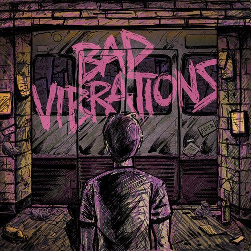 Day to Remember: Bad Vibrations - CD