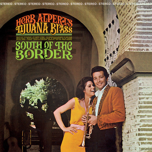 Herb Alpert & Tijuana Brass: South Of The Border - VINYL