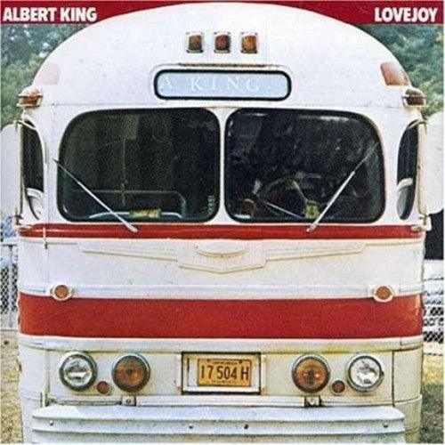 Albert King- Lovejoy { VINYL LP }