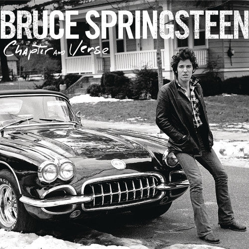 Bruce Springsteen: Chapter And Verse - CD