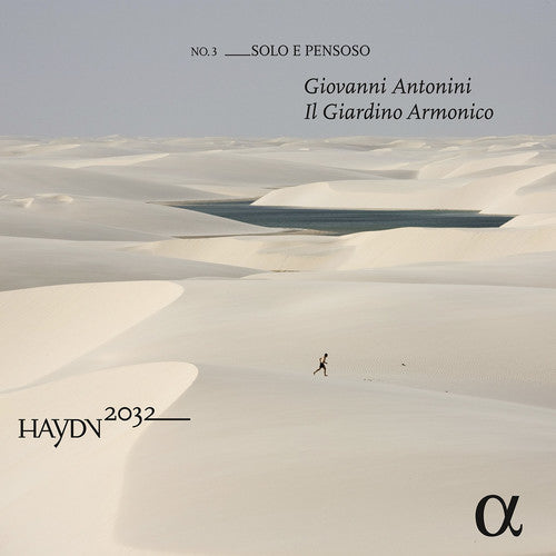 Francesca Aspromonte: Haydn 2032 V3 - Record