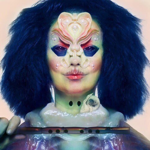 Bjork: Utopia - Record