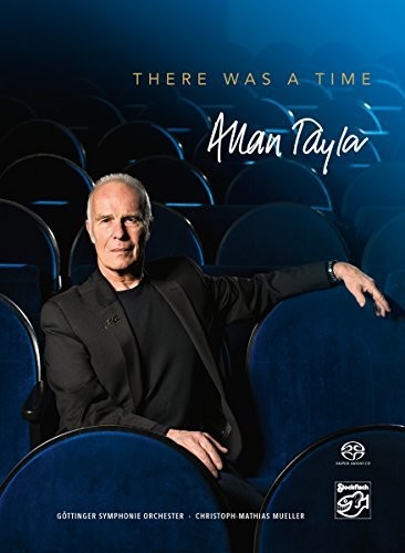 Allan Taylor: There Was A Time - SUPER-AUDIO CD