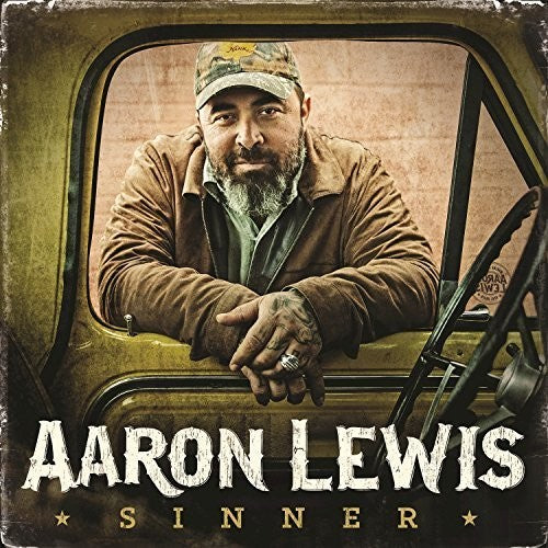 Aaron Lewis: Sinner - Record