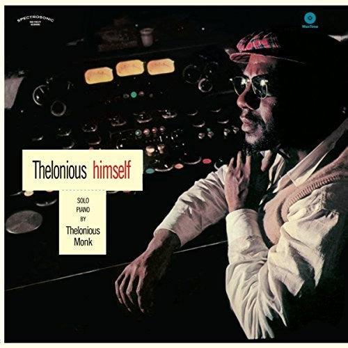 Thelonious Monk- Thelonious Himself { VINYL LP }