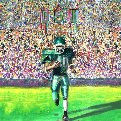Alex G: DSU - CD