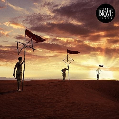 The Brave: Epoch - CD