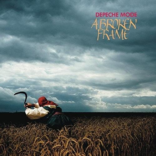 Depeche Mode- Broken Frame { VINYL LP }