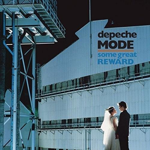 Depeche Mode- Some Great Reward { VINYL LP }