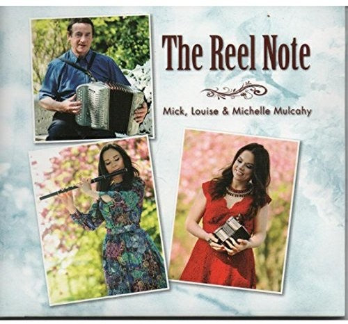 Mick Mulcahy: Reel Note - Record