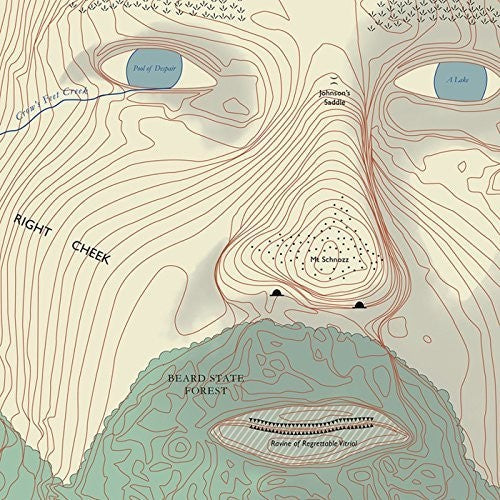 Lawrence Arabia- Absolute Truth { VINYL LP }