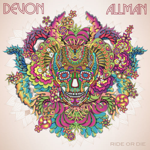 Devon Allman: Ride Or Die - Record