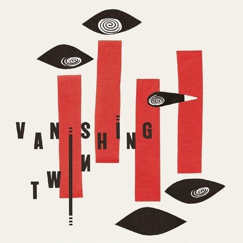 Vanishing Twin: Choose Your Own Adventure - Record