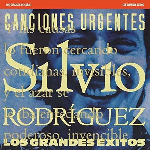 Silvio Rodriguez- Best of Silvio Rodriguez: Cuba Classics 1 { VINYL LP }