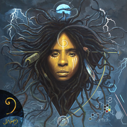 Jah9: 9 - VINYL