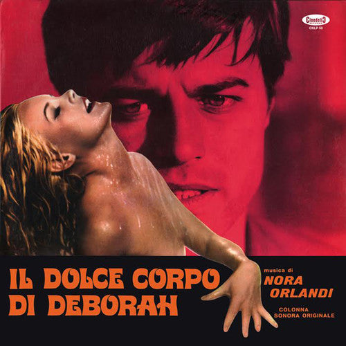 Nora Orlandi: Il Dolce Corpo Di Deborah (Original Soundtrack) - VINYL