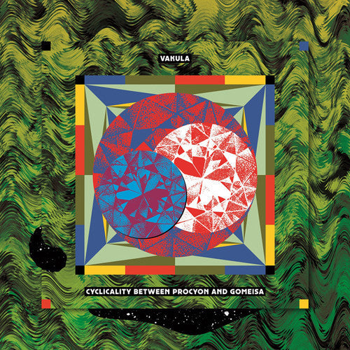 Vakula: Cyclicality Between Procyon And Gomeisa - Record