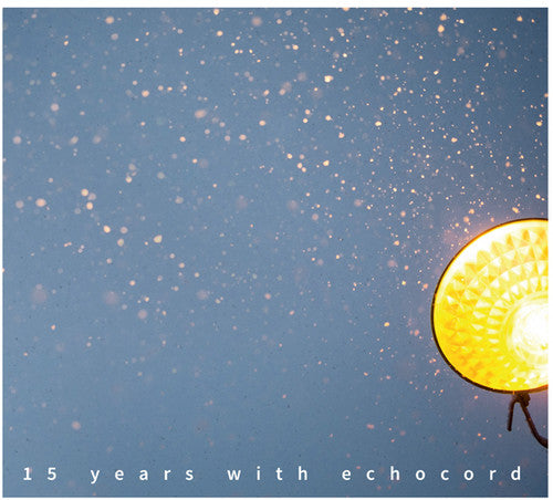 Various Artists: 15 Years With Echocord / Various - Record