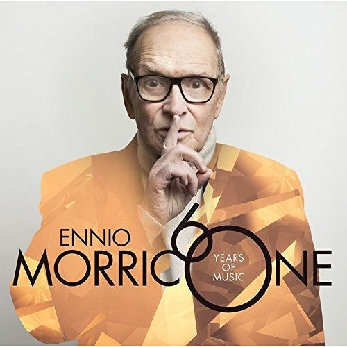 Ennio Morricone: Moricone 60 - CD