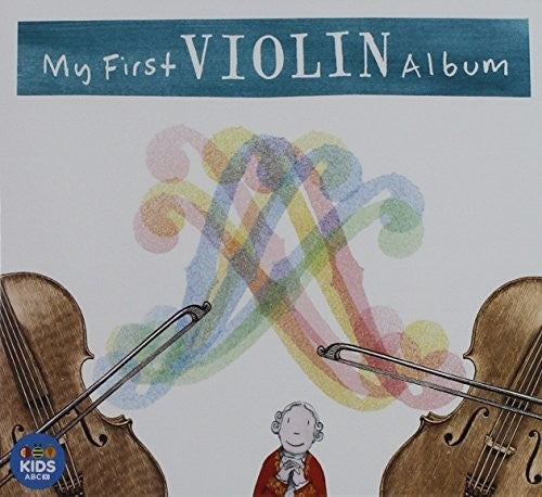 Various Artists: My First Violin Album / Various - Record