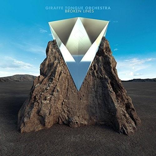 Giraffe Tongue Orchestra- Broken Lines (Indie Exclusive Vinyl) { VINYL LP }