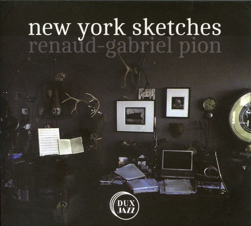 Various Artists: New York Sketches / Various - Record