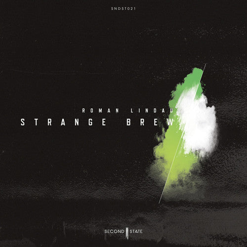 Roman Lindau: Strange Brew - 12-INCH SINGLE